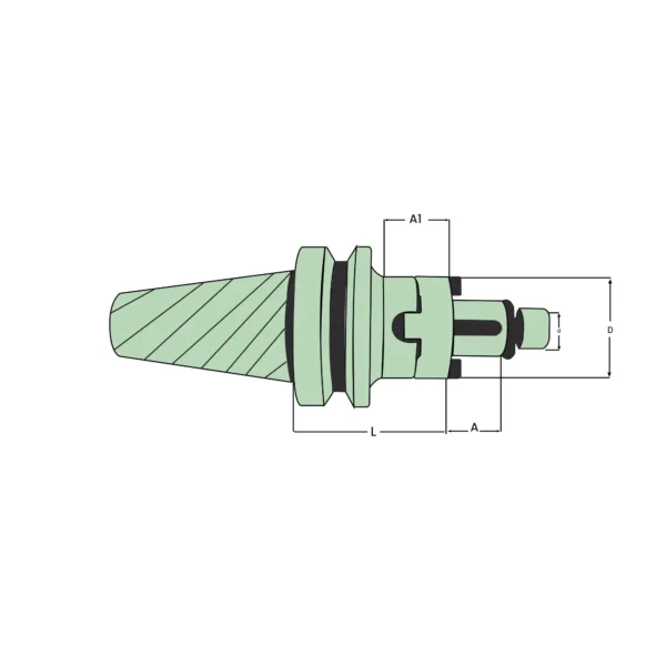BBT-100 Kombine Tarama - Görsel 2