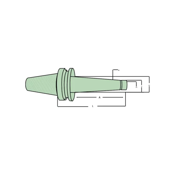 BT-50 Vidalı - Görsel 2
